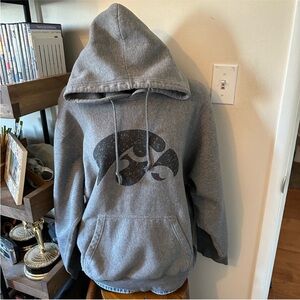 MB Sport Pro-Weave Iowa Hawkeyes Hoodie